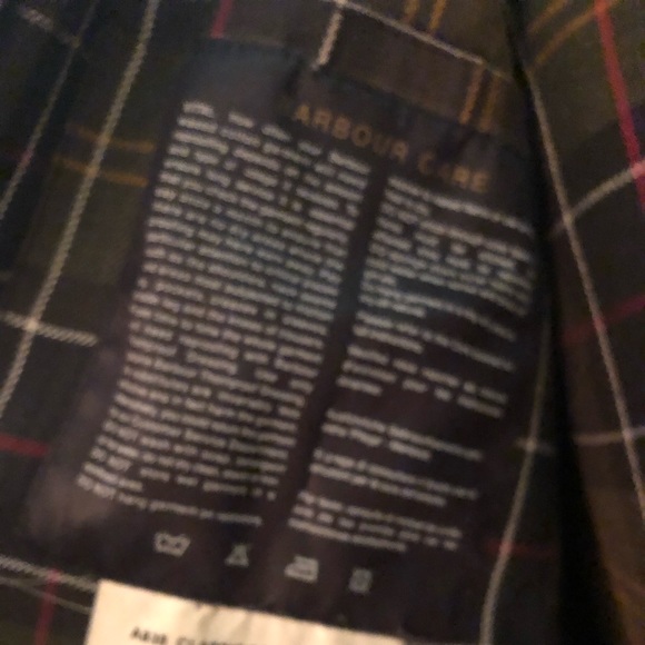 COPY - Classic Bedale Barbour Jacket - Picture 5 of 8